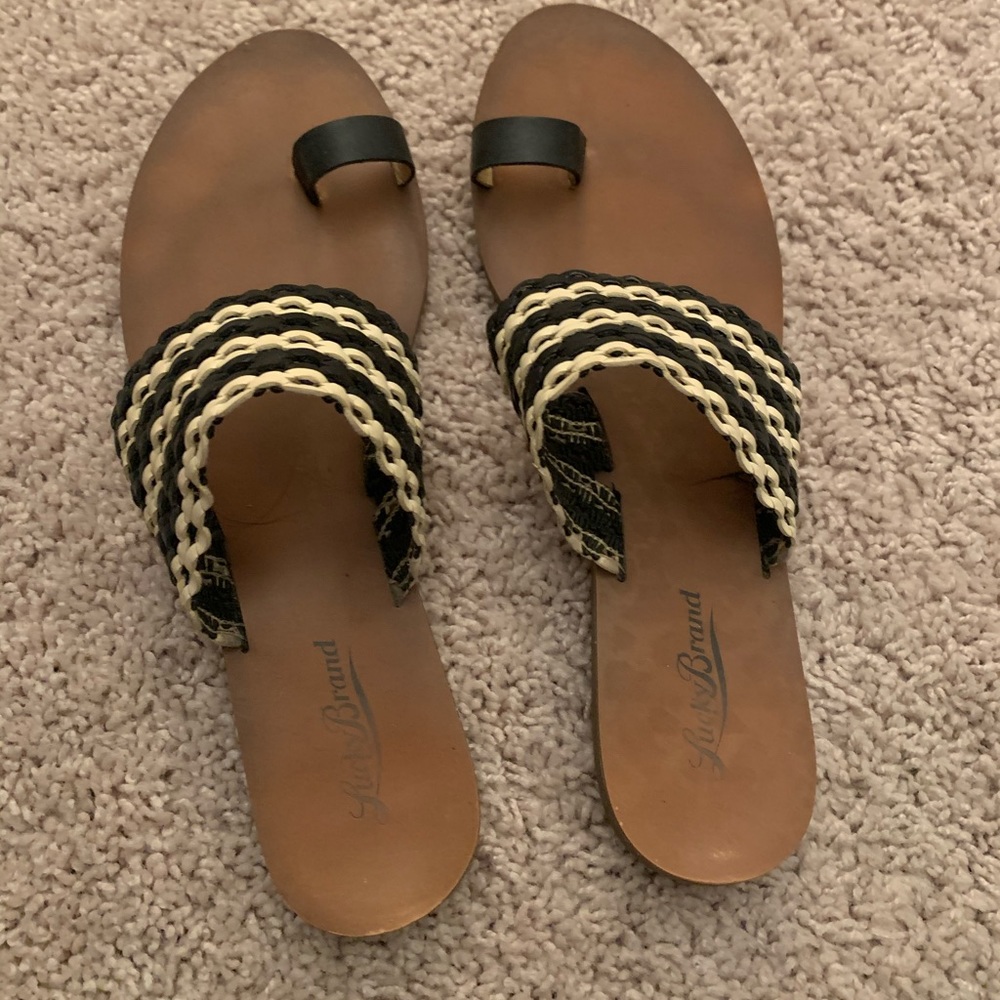 Lucky Brand sandals